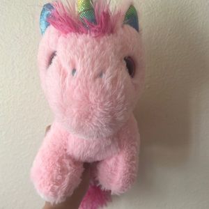 Unicorn stuff toy